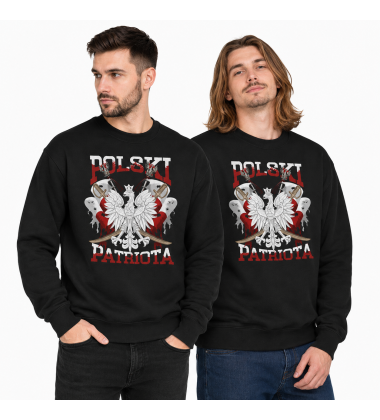 Bluza  PATRIOTYCZNI  POLSKI PATRIOTA